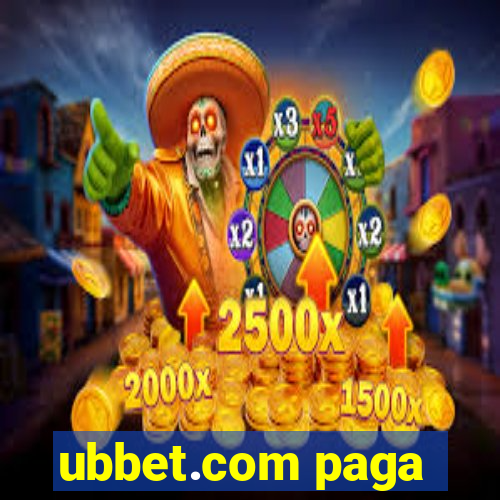 ubbet.com paga